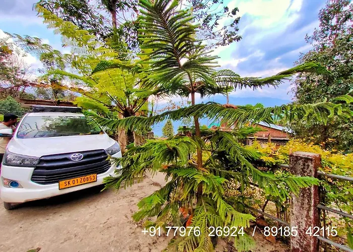 Silk Route Resort Aritar