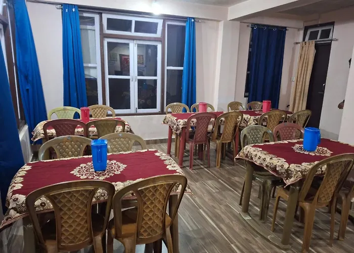 Hotel Rainbow Regency Ravangla South Sikkim