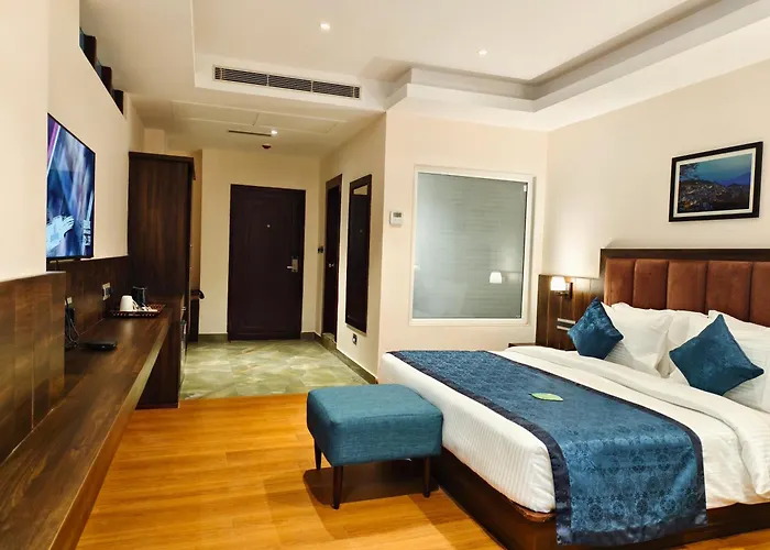 Clarion Hotel De Renees Gangtok