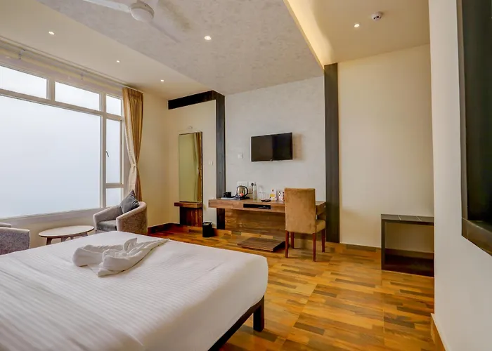 Banari Regency By Summit
