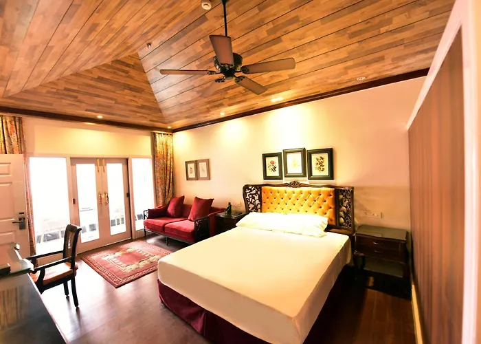 Mayfair Himalayan Spa Resort