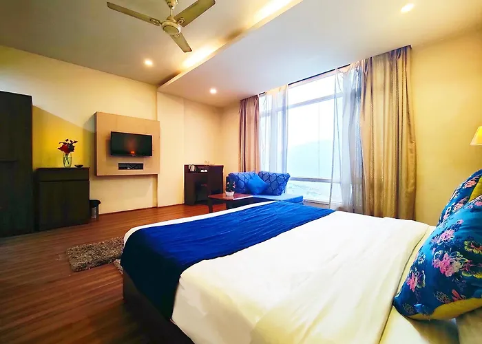 Jo'Stel Hotel Gangtok Drift, Near Mg Marg