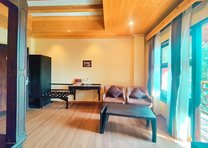 Jo'Stel Heritage Bir Pipal Retreat - 4 Star Hotel- Gangtok