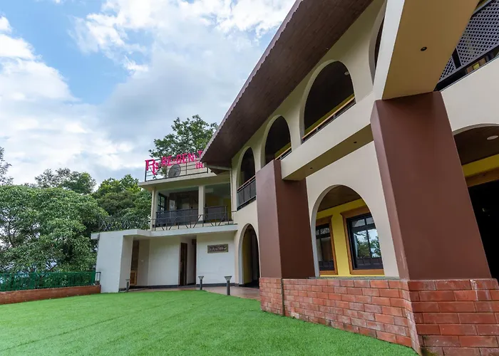 Jo'Stel Heritage Bir Pipal Retreat - 4 Star Hotel- Gangtok