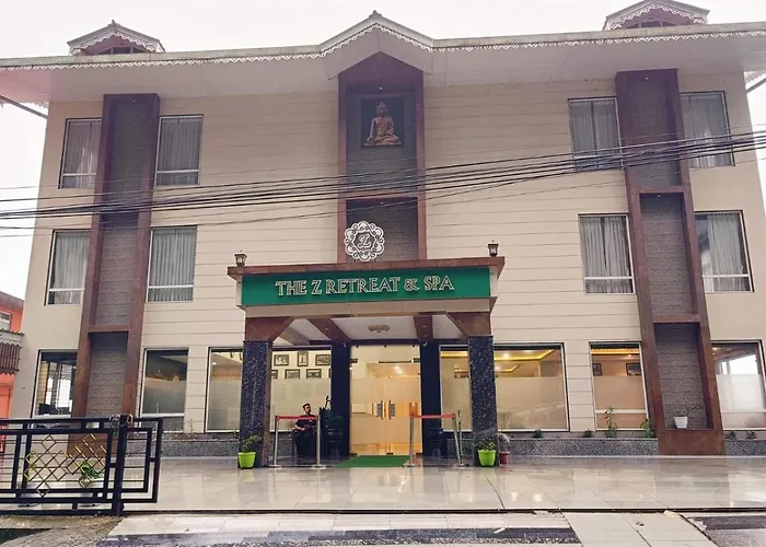 The Z Retreat & Spa - Swimming Pool & Free Parking - Near Tashi Viewpoint