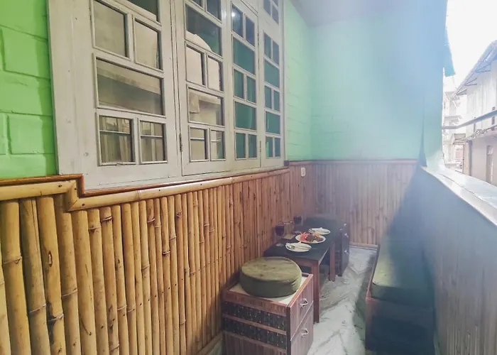 Jo'Stel Hotel Bamboo Inn - Best Rated In Gangtok