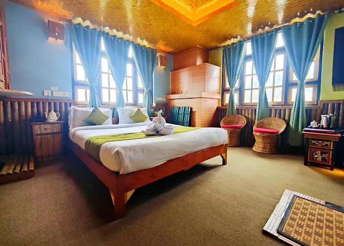 Jo'Stel Hotel Rabongla