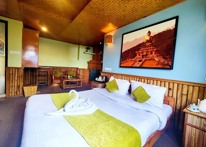 Jo'Stel Hotel Rabongla